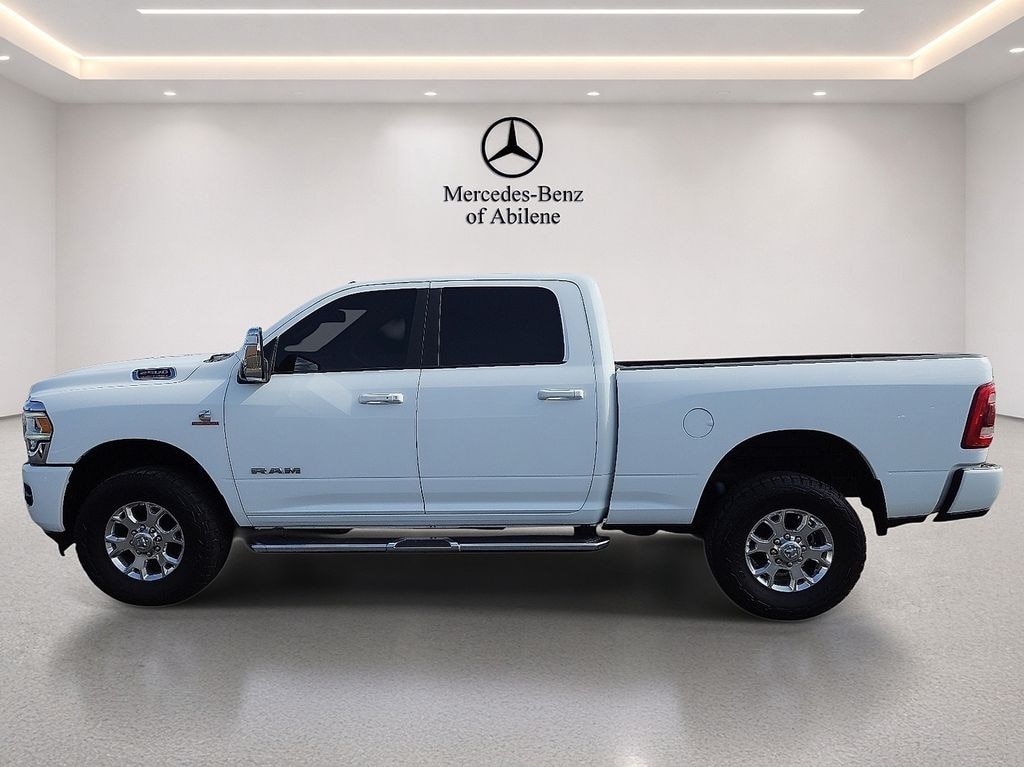 Used 2023 Ram 2500 Laramie Truck Crew Cab