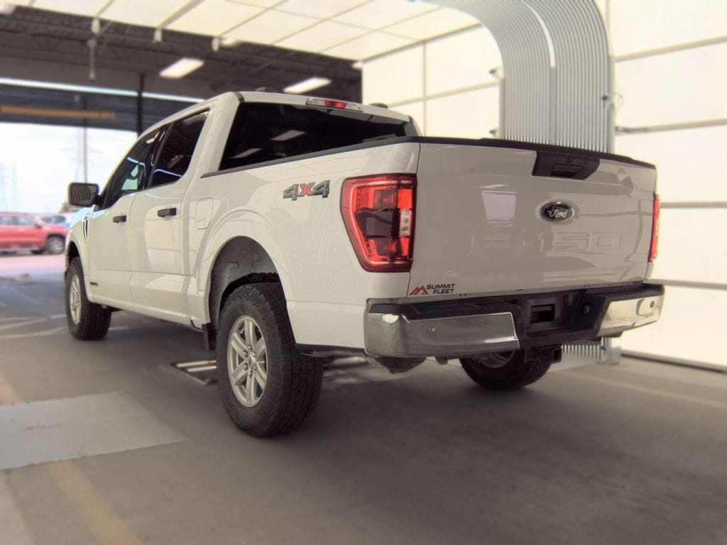 Used 2023 Ford F-150 XLT Truck SuperCrew Cab