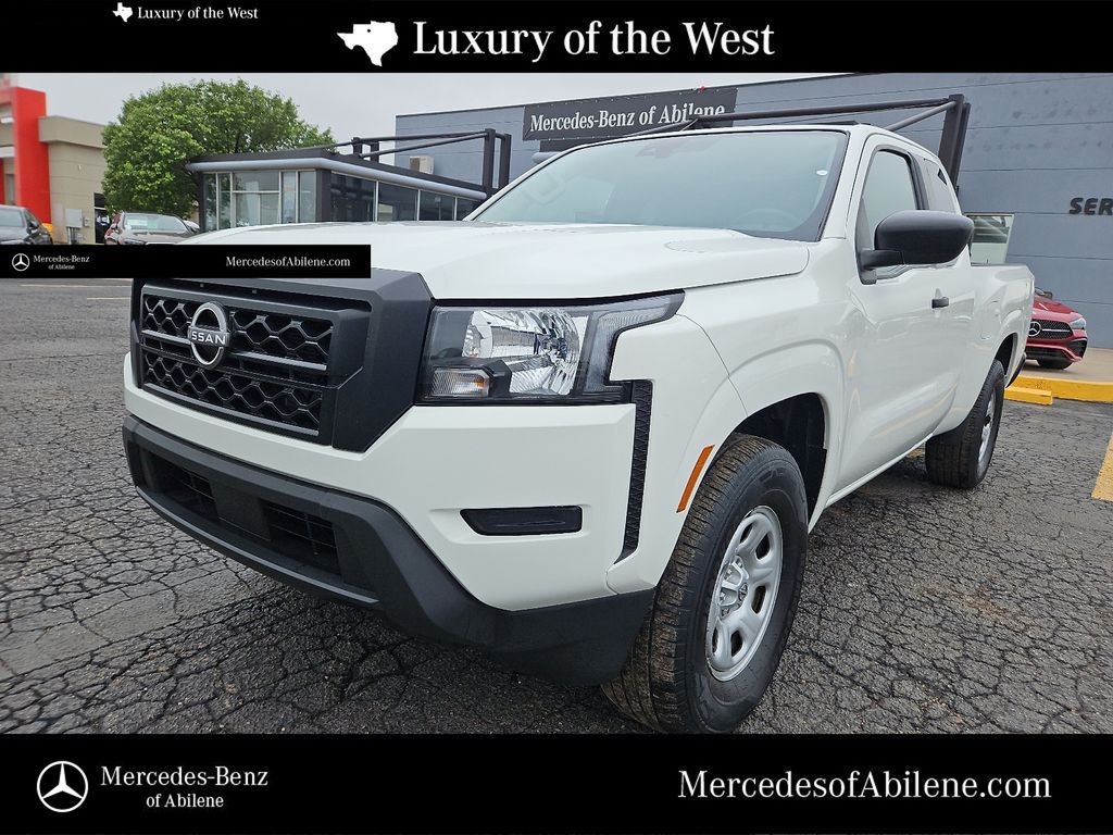 2022 Nissan Frontier