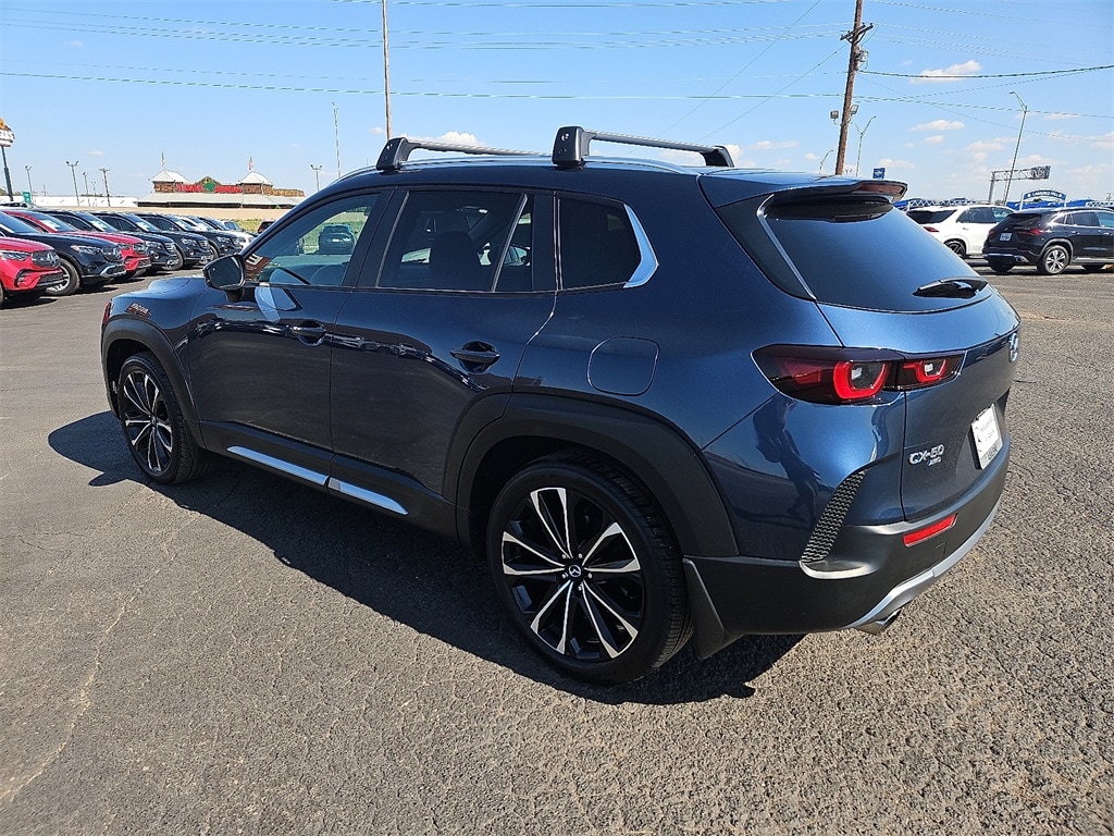 Used 2024 Mazda CX-50 2.5 Turbo SUV