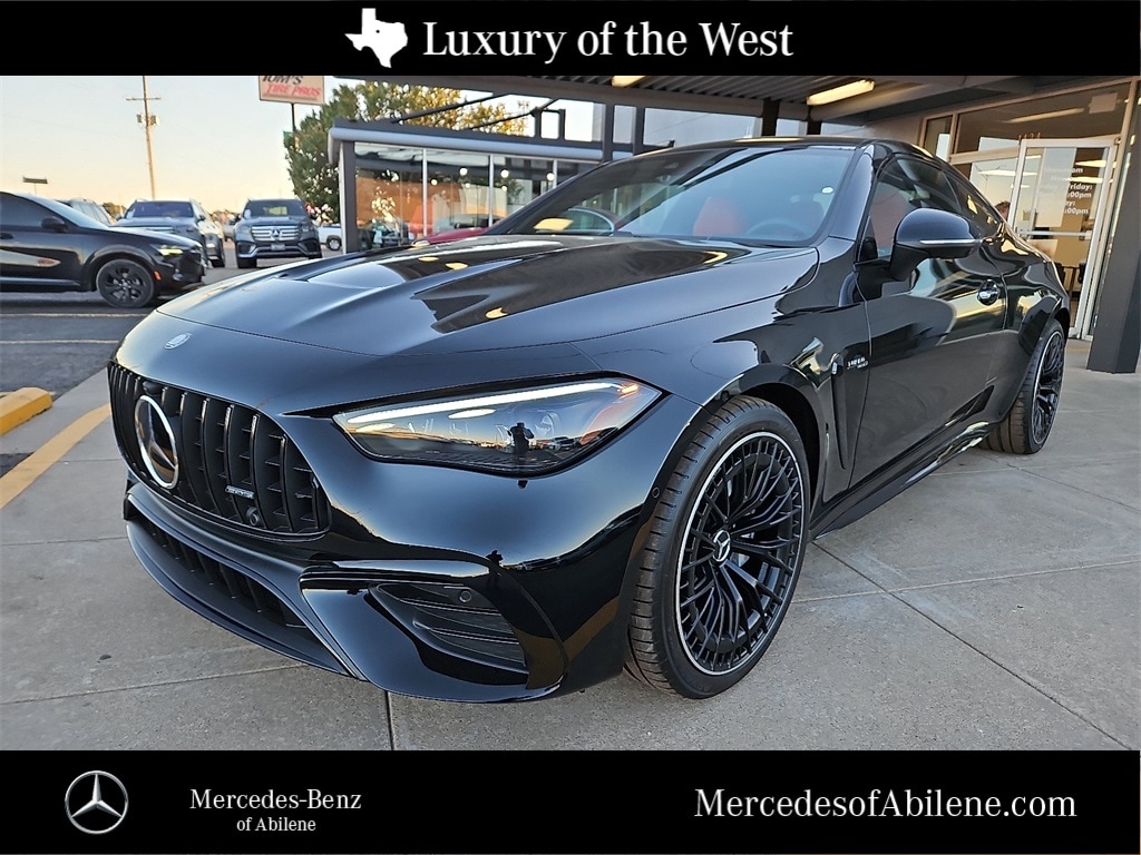 2026 Mercedes-Benz CLE AMG 53's photo