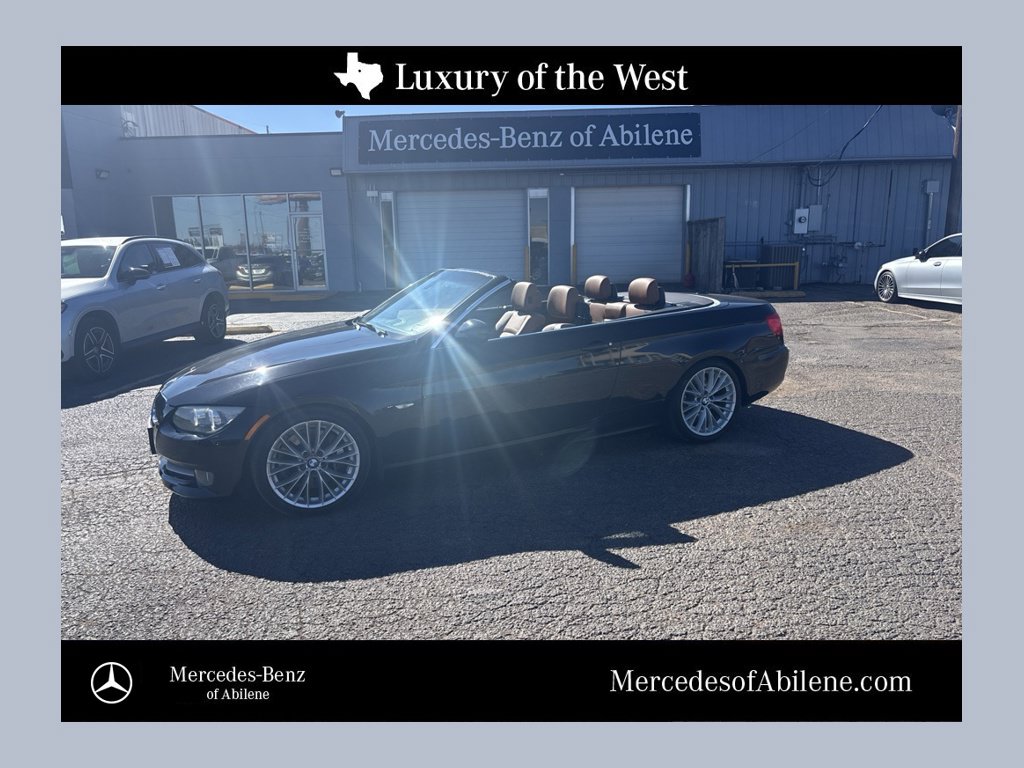 2011 BMW 3 Series 335i
