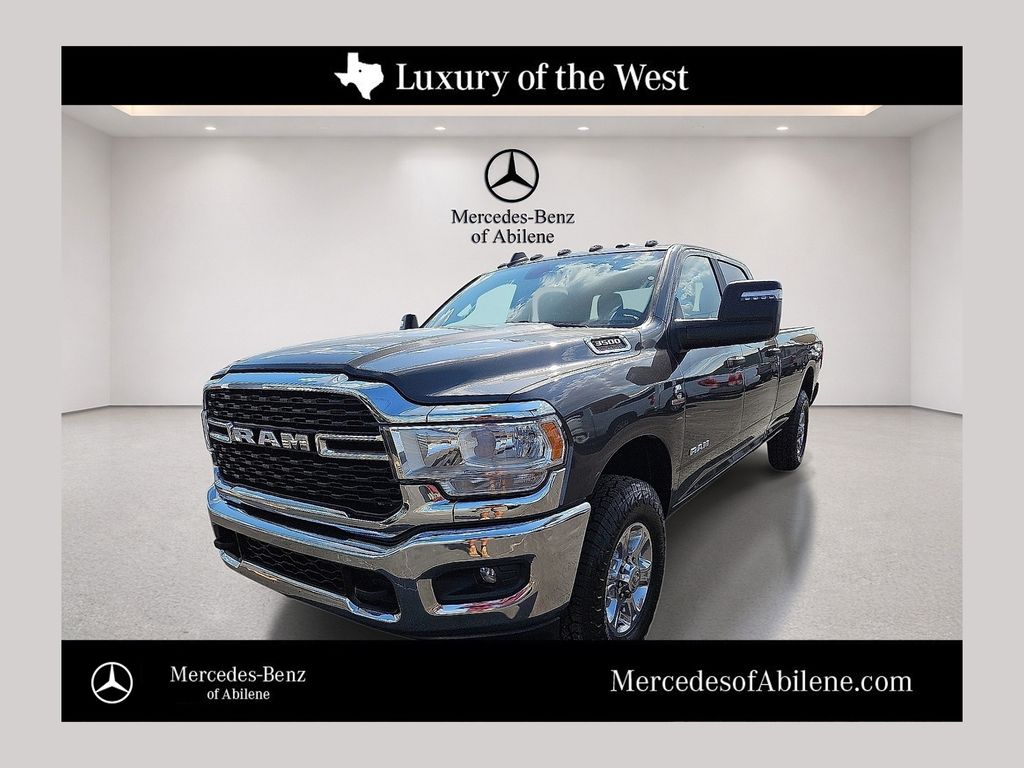  Ram 3500