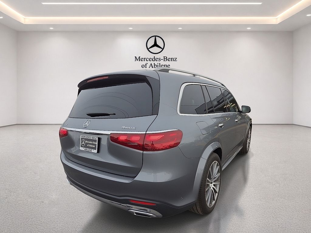 2025 Mercedes-Benz GLS Base - Photo 7