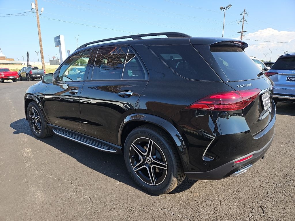 New 2026 Mercedes-Benz GLE 350 4MATIC SUV