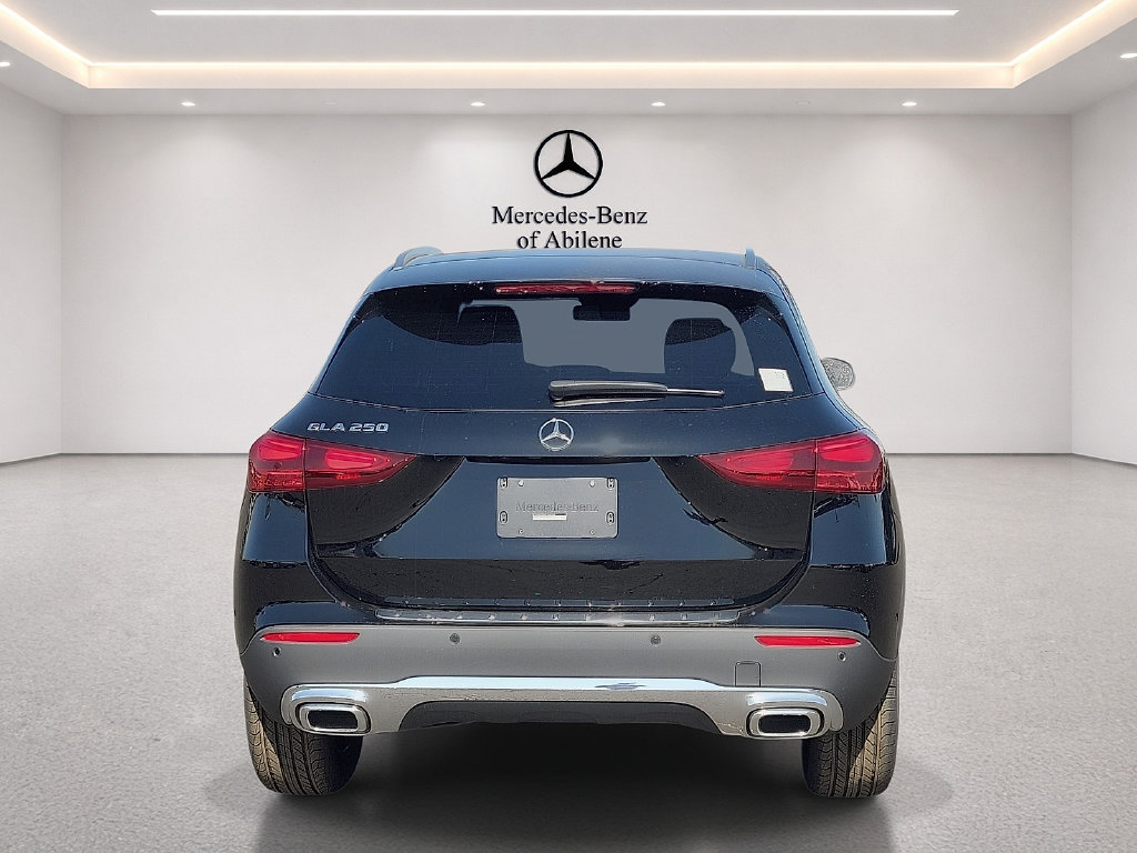 Certified 2025 Mercedes-Benz GLA 250 GLA 250 SUV
