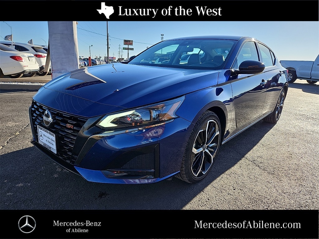 2024 Nissan Altima SR