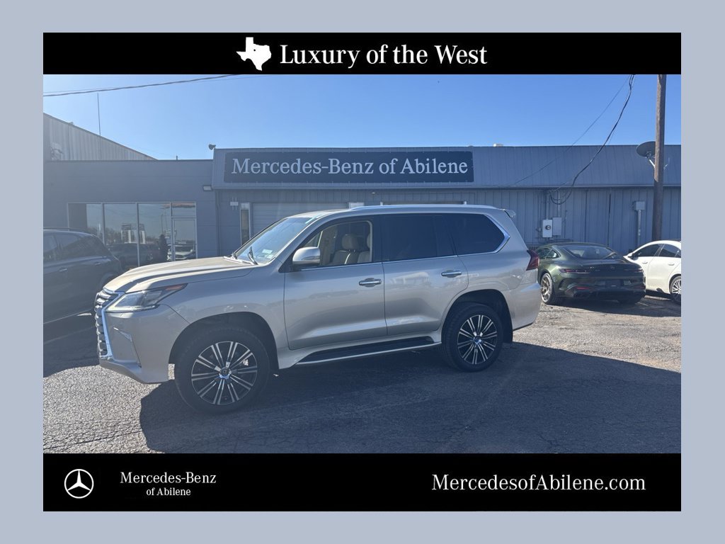2019 Lexus LX 570