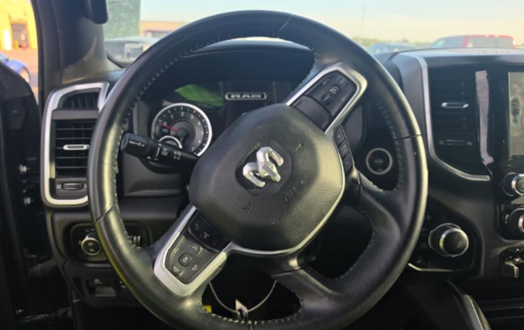Used 2022 Ram 1500 Big Horn/Lone Star Truck Crew Cab