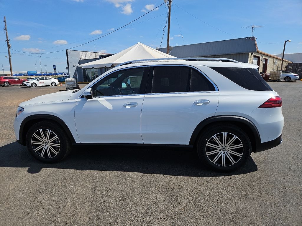 New 2026 Mercedes-Benz GLE 350 4MATIC SUV