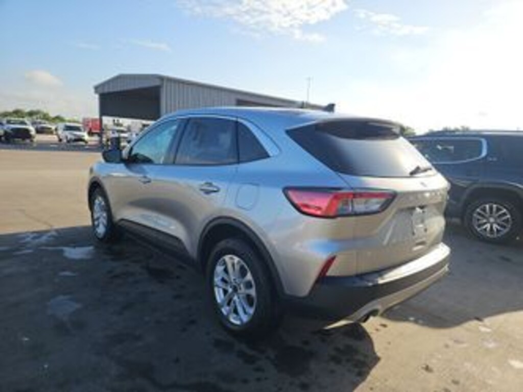 Used 2022 Ford Escape SE SUV