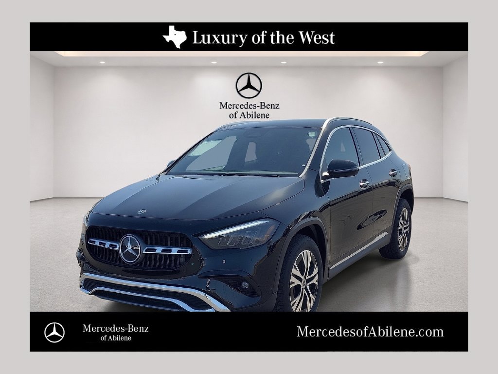 Certified 2025 Mercedes-Benz GLA 250 GLA 250 SUV