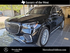 2024 Mercedes-Benz Maybach GLS 600 4MATIC SUV