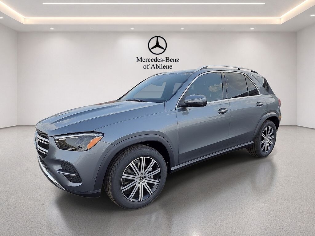 New 2026 Mercedes-Benz GLE 350 SUV