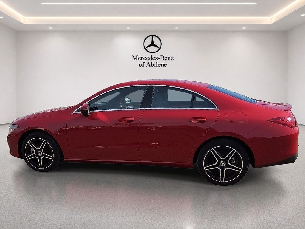New 2026 Mercedes-Benz CLA 250 Sedan