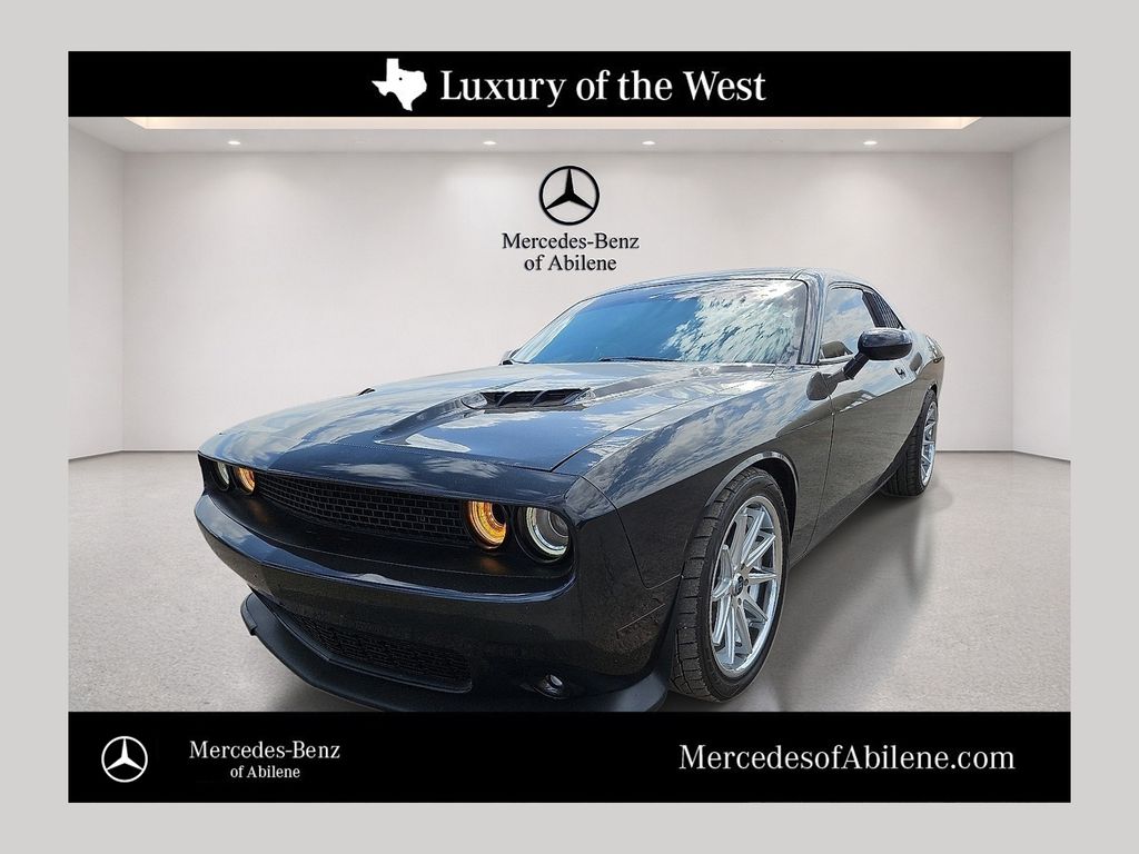 2015 Dodge Challenger R/T's photo