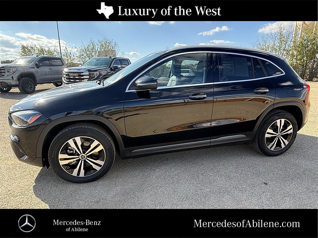 2025 Mercedes-Benz GLA GLA250's photo