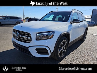 2026 Mercedes-Benz GLB 250 SUV