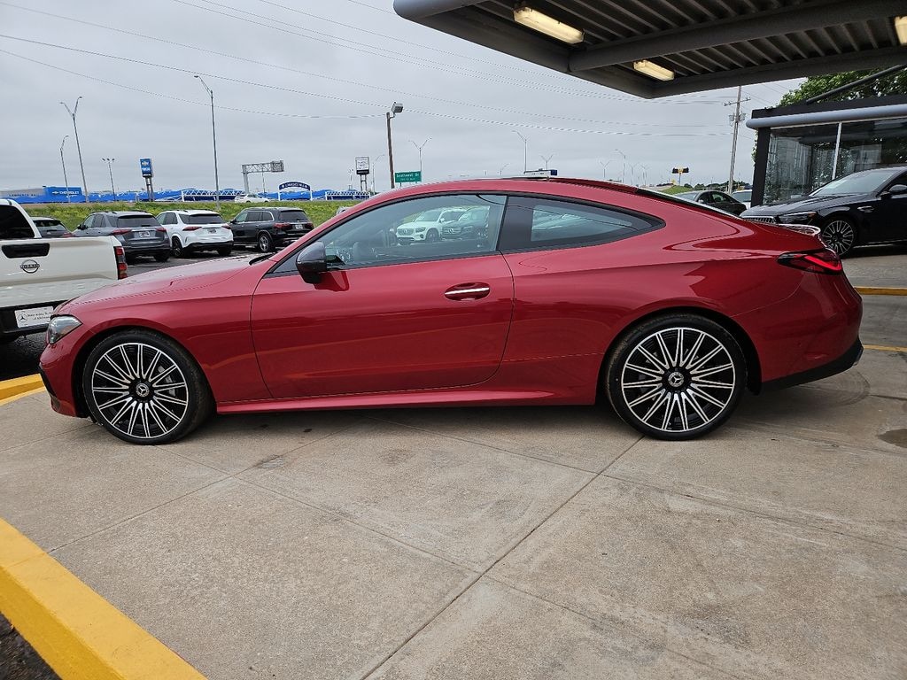 New 2026 Mercedes-Benz CLE 450 4MATIC Coupe