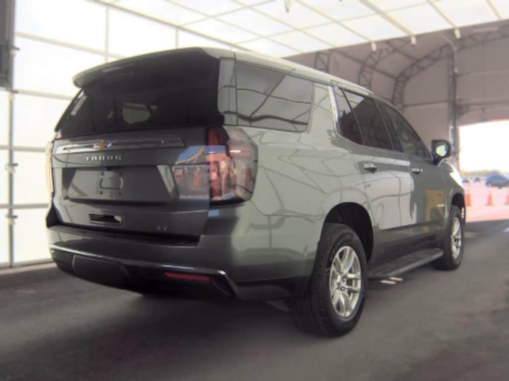 Used 2023 Chevrolet Tahoe LT SUV