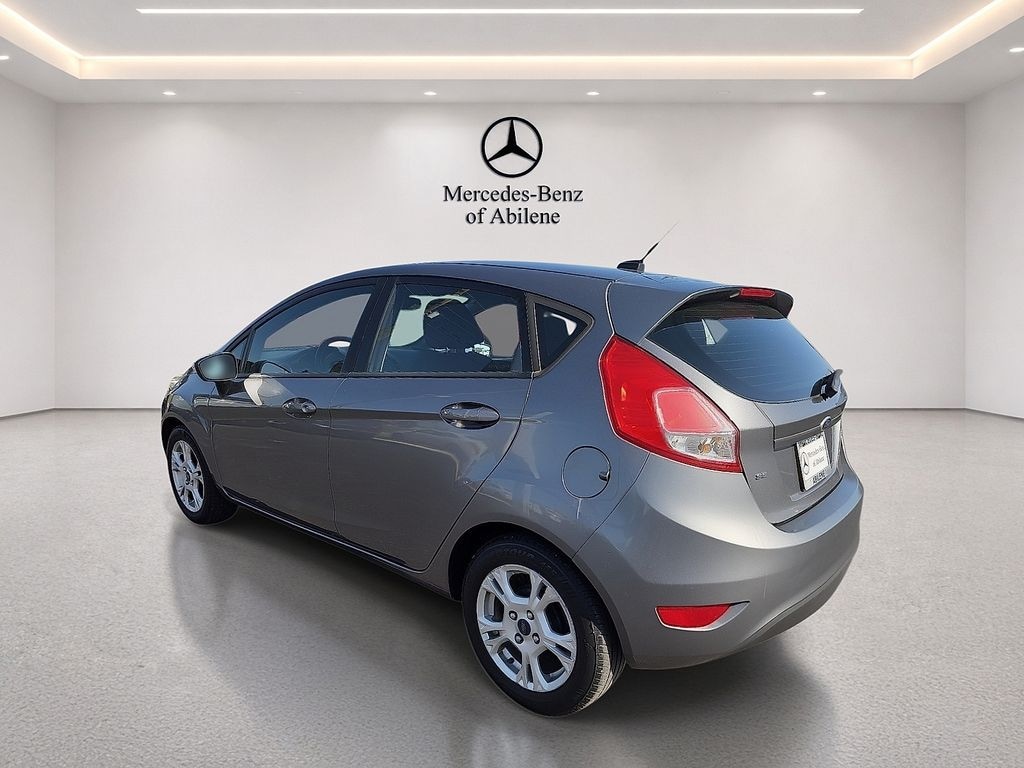Used 2014 Ford Fiesta SE Hatchback