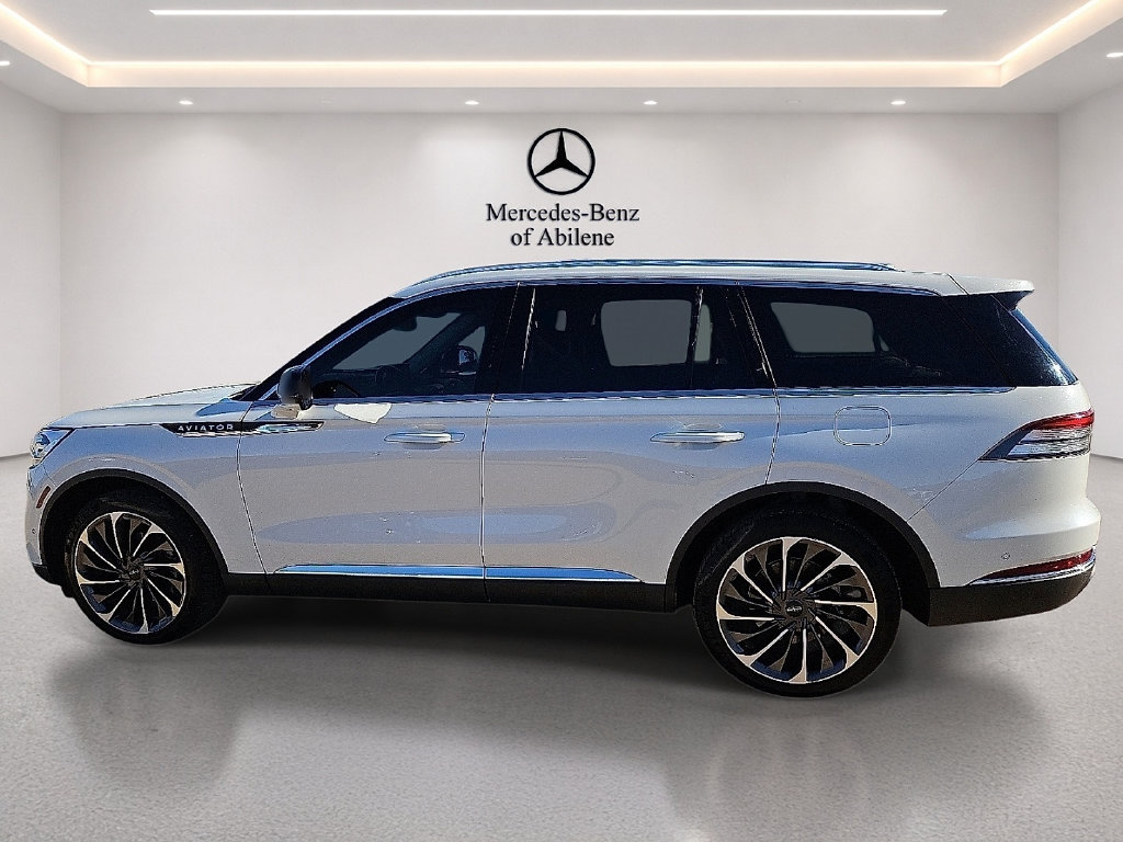 Used 2020 Lincoln Aviator Reserve SUV