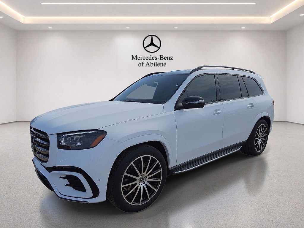 New 2026 Mercedes-Benz GLS 450 4MATIC SUV