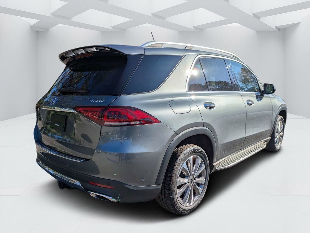 Used 2022 Mercedes-Benz GLE 350 4MATIC SUV
