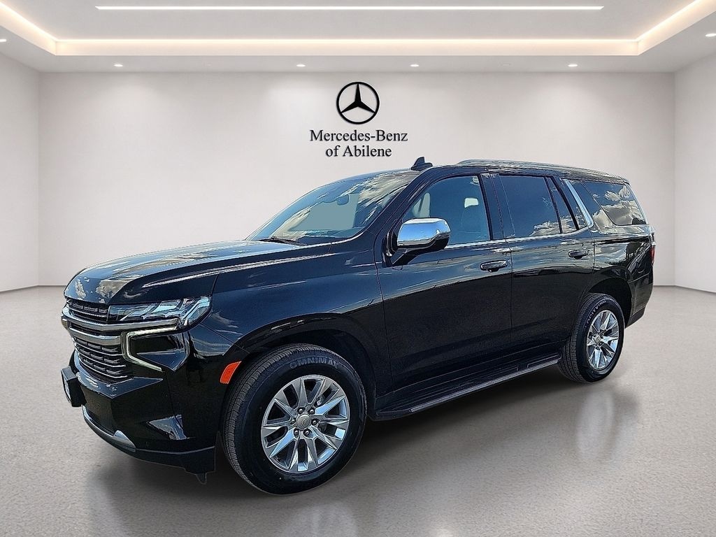 Used 2023 Chevrolet Tahoe Premier SUV