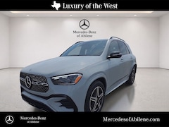 2026 Mercedes-Benz GLE 450 4MATIC SUV