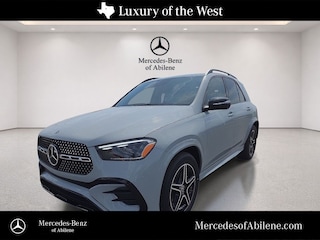 2026 Mercedes-Benz GLE 450 4MATIC SUV