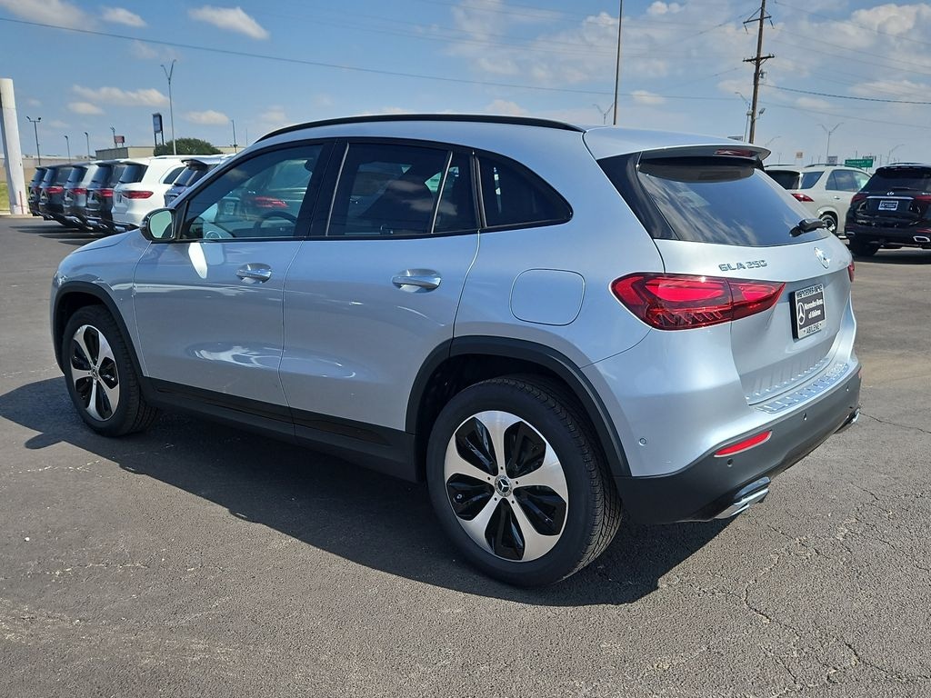 New 2026 Mercedes-Benz GLA 250 SUV
