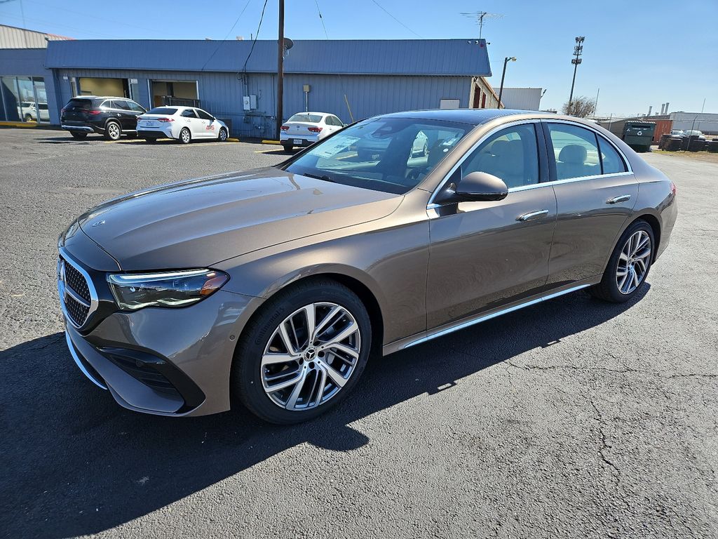 New 2025 Mercedes-Benz E-Class | STK# M25002 | Mercedes-Benz of