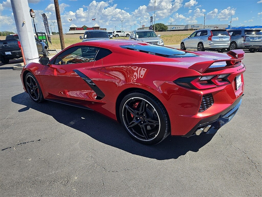 2022 Chevrolet Corvette Stingray 3LT photo 4