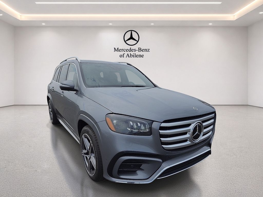 2025 Mercedes-Benz GLS Base - Photo 11