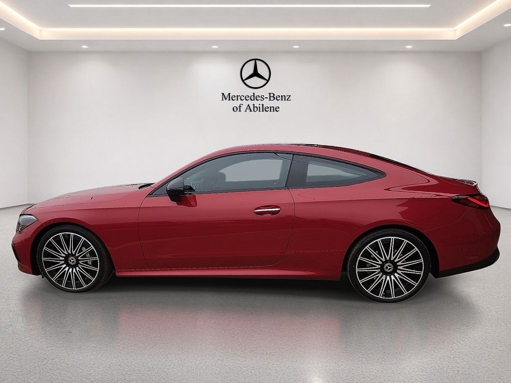 New 2026 Mercedes-Benz CLE 450 4MATIC Coupe