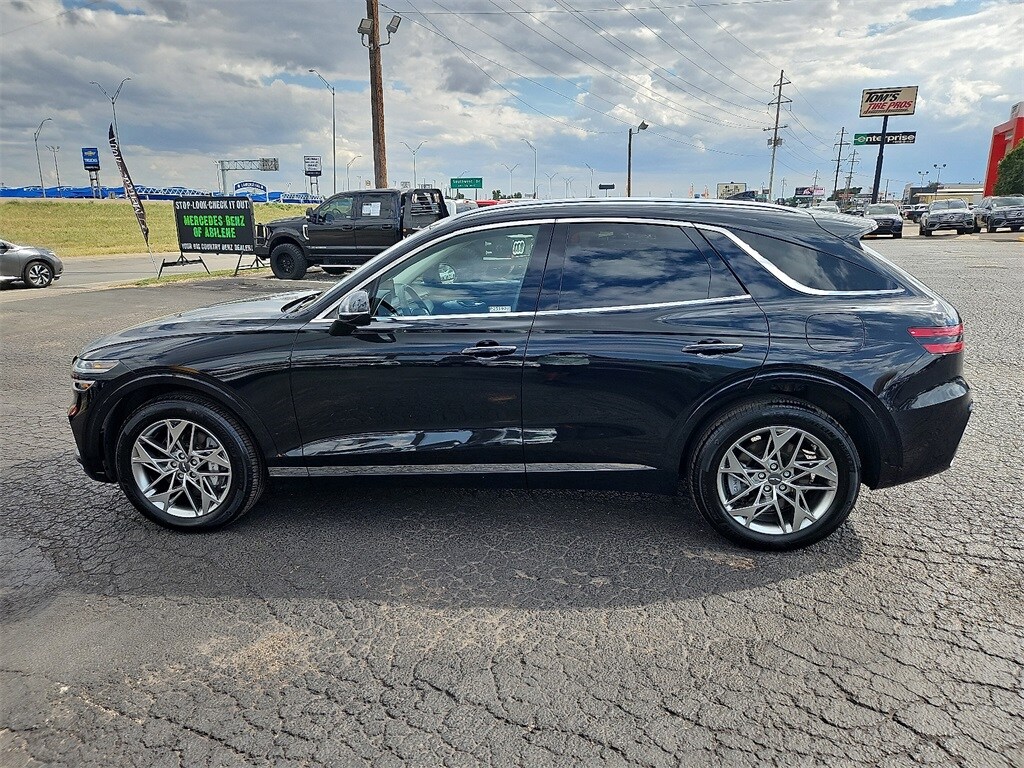 2025 Genesis GV70 2.5T photo 3
