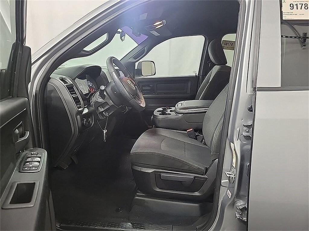 2021 Ram 2500 Tradesman photo 4