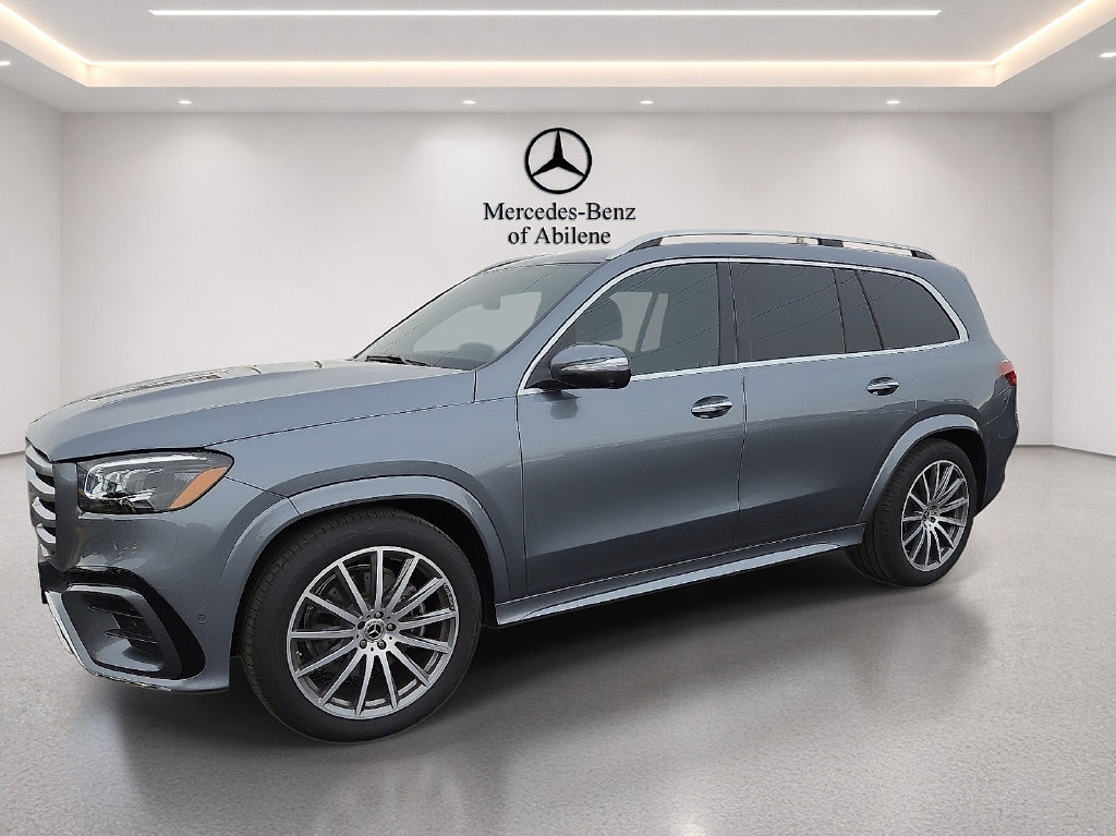 Used 2025 Mercedes-Benz GLS 450 4MATIC SUV