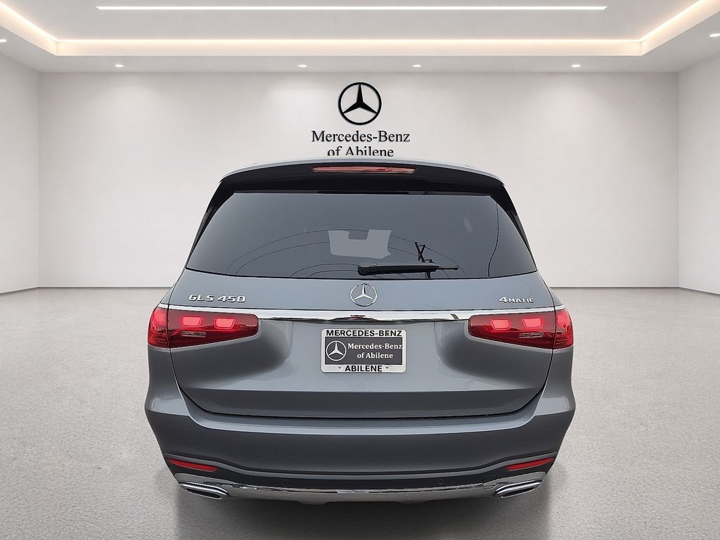 2025 Mercedes-Benz GLS Base - Photo 6