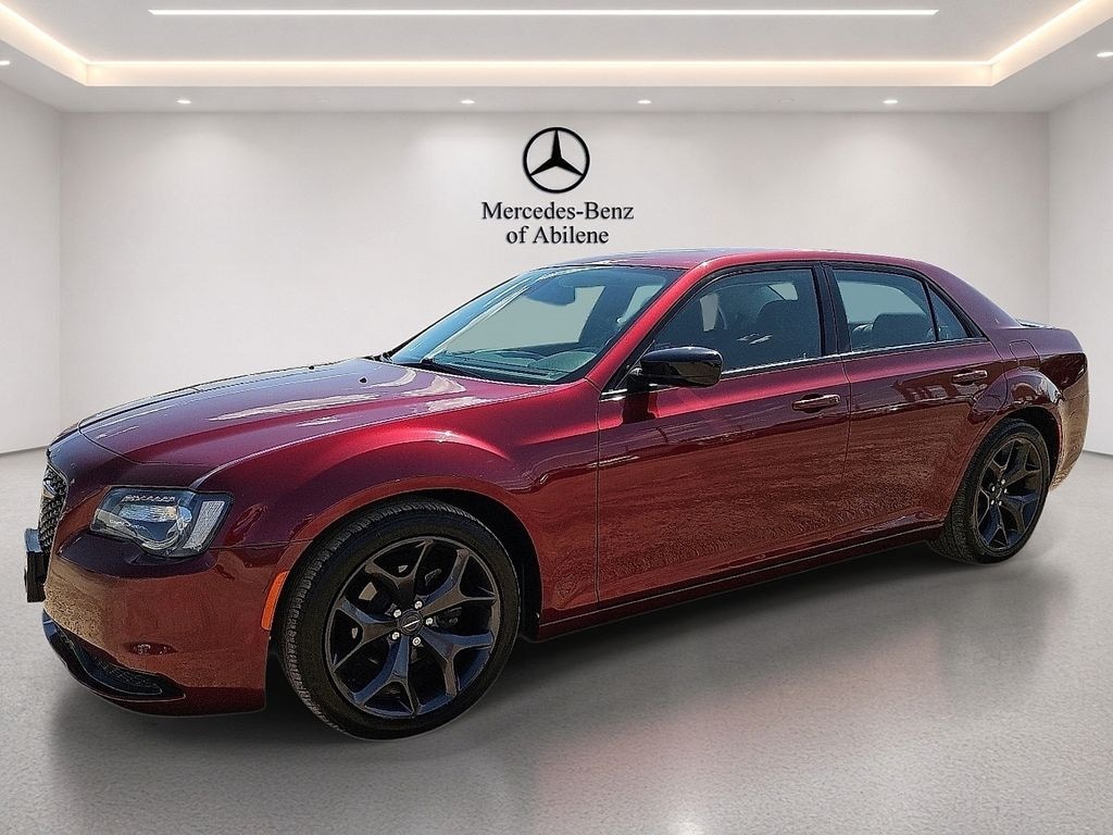 Used 2020 Chrysler 300 Touring Sedan