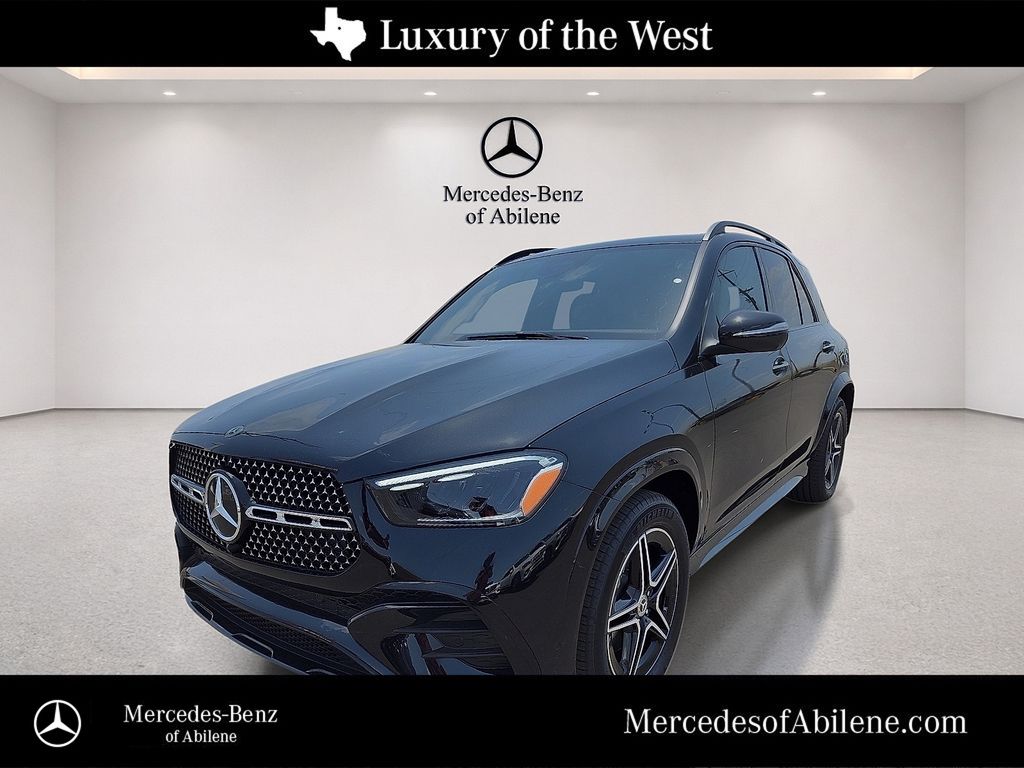 2026 Mercedes-Benz GLE