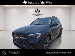 2026 Mercedes-Benz GLE 350 4MATIC SUV