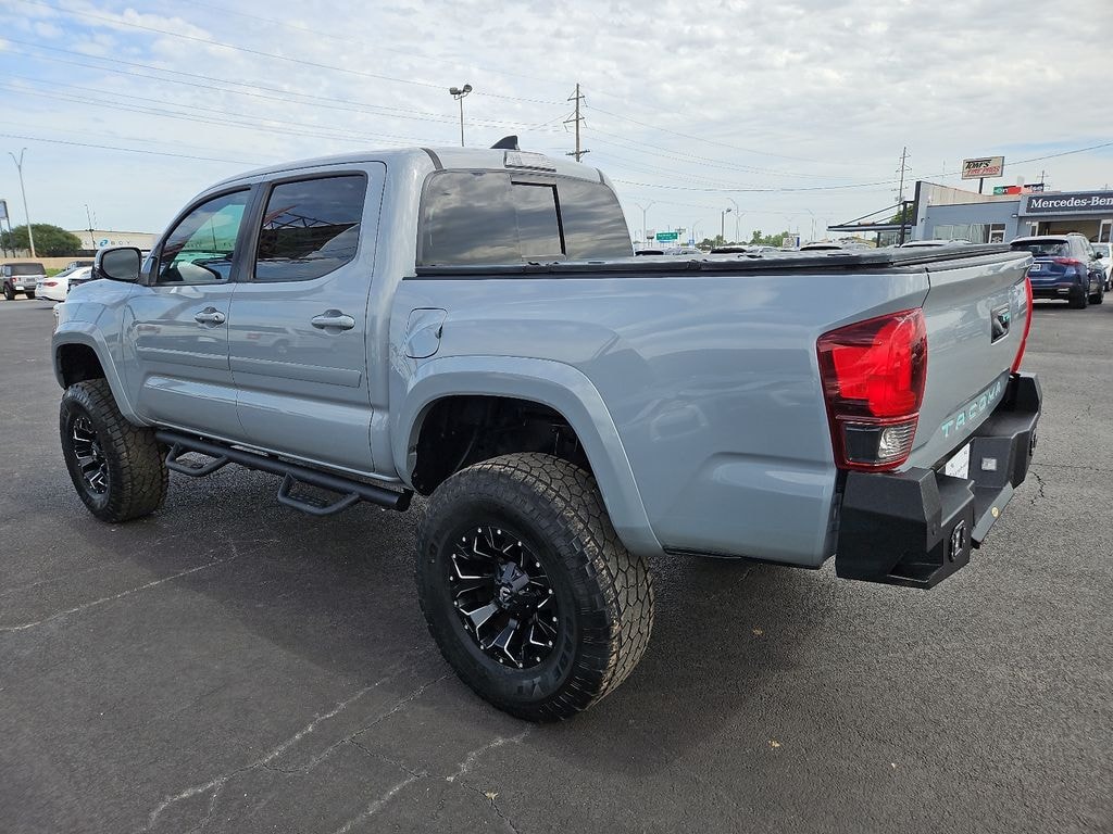 Used 2019 Toyota Tacoma SR5 V6 Truck Double Cab