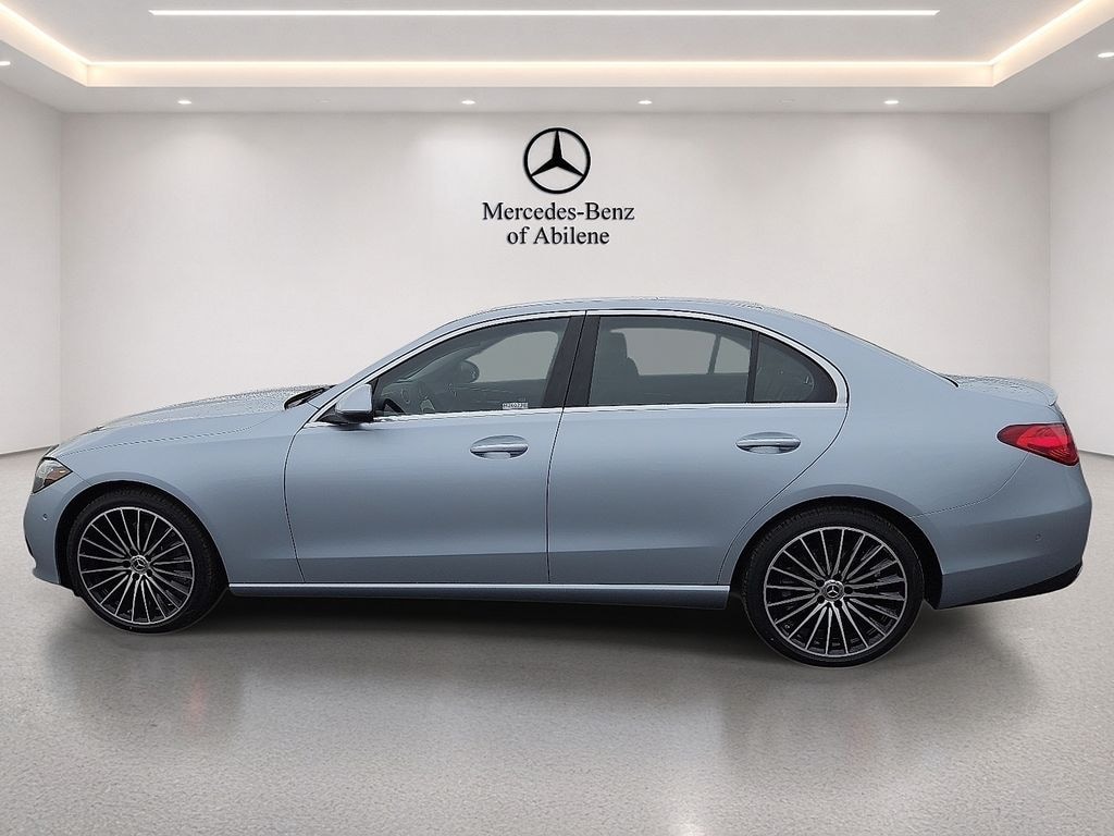 New 2026 Mercedes-Benz C 300 Sedan