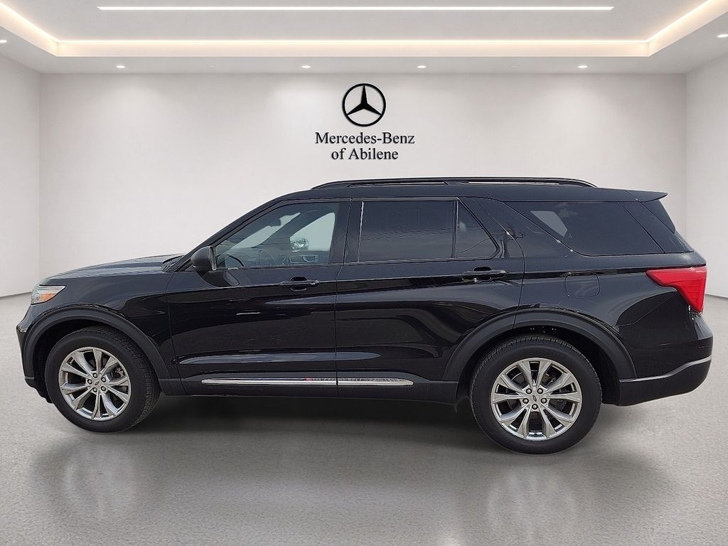 Used 2020 Ford Explorer XLT SUV