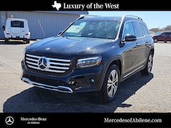 2025 Mercedes-Benz GLB 250 SUV