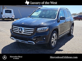 2025 Mercedes-Benz GLB 250 SUV