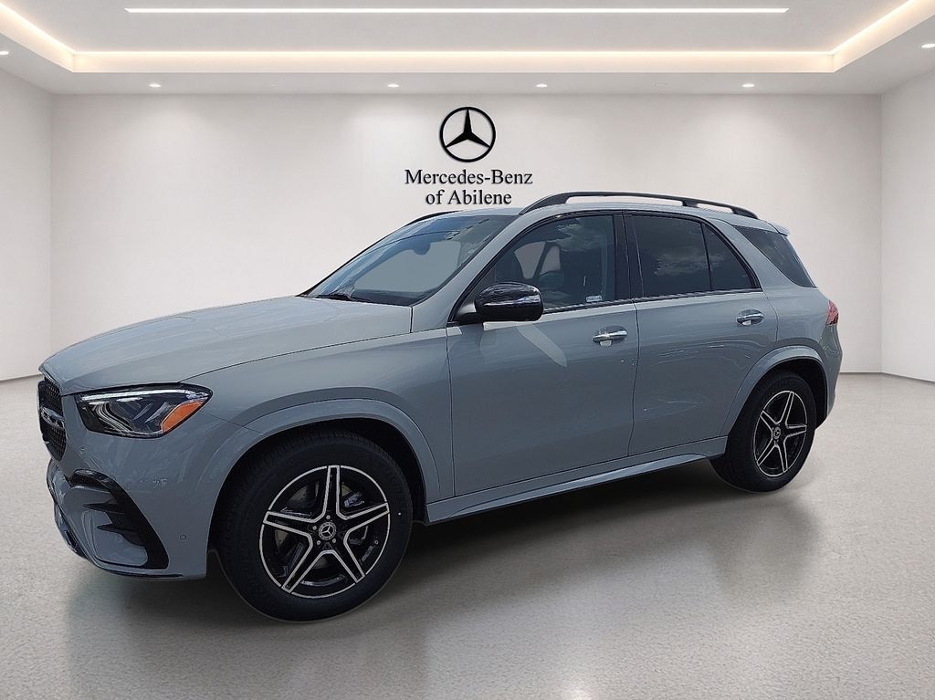 New 2026 Mercedes-Benz GLE 450 4MATIC SUV