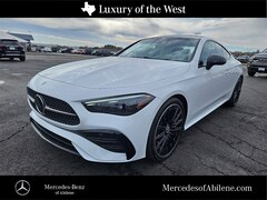 2026 Mercedes-Benz CLE 450 4MATIC Coupe